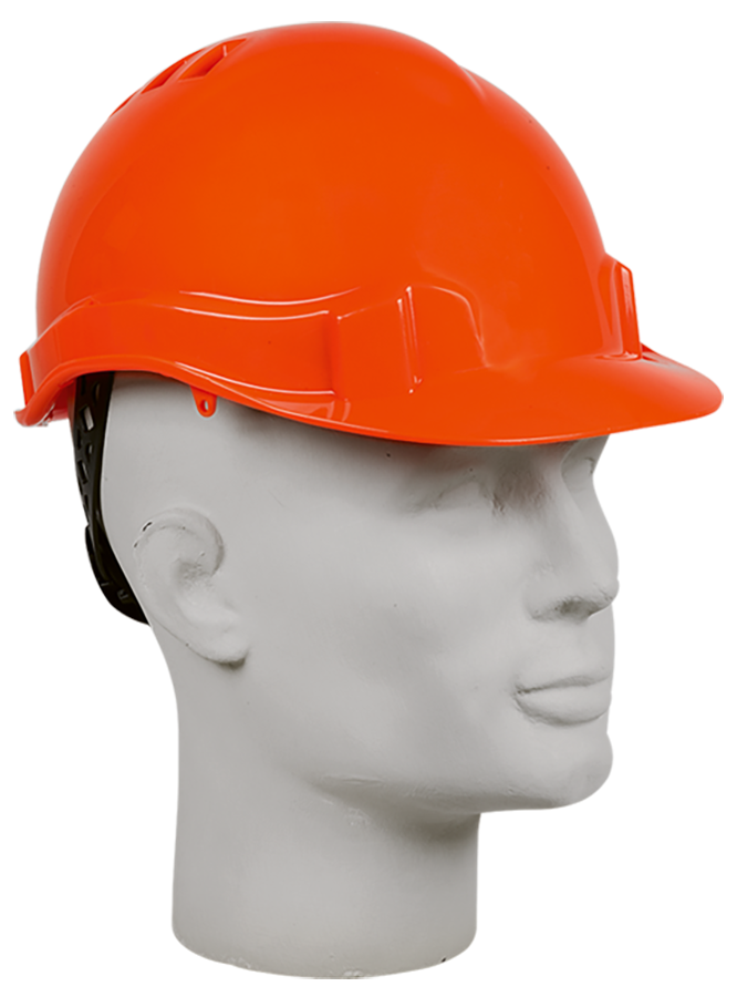 Schutzhelm ARTILUX ARTICAP II ROTO, orange