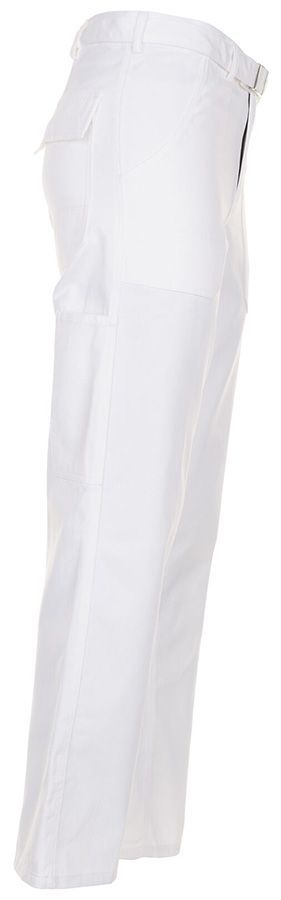 Herren-Bundhose PLANAM BW 290, weiss - Grösse 44
