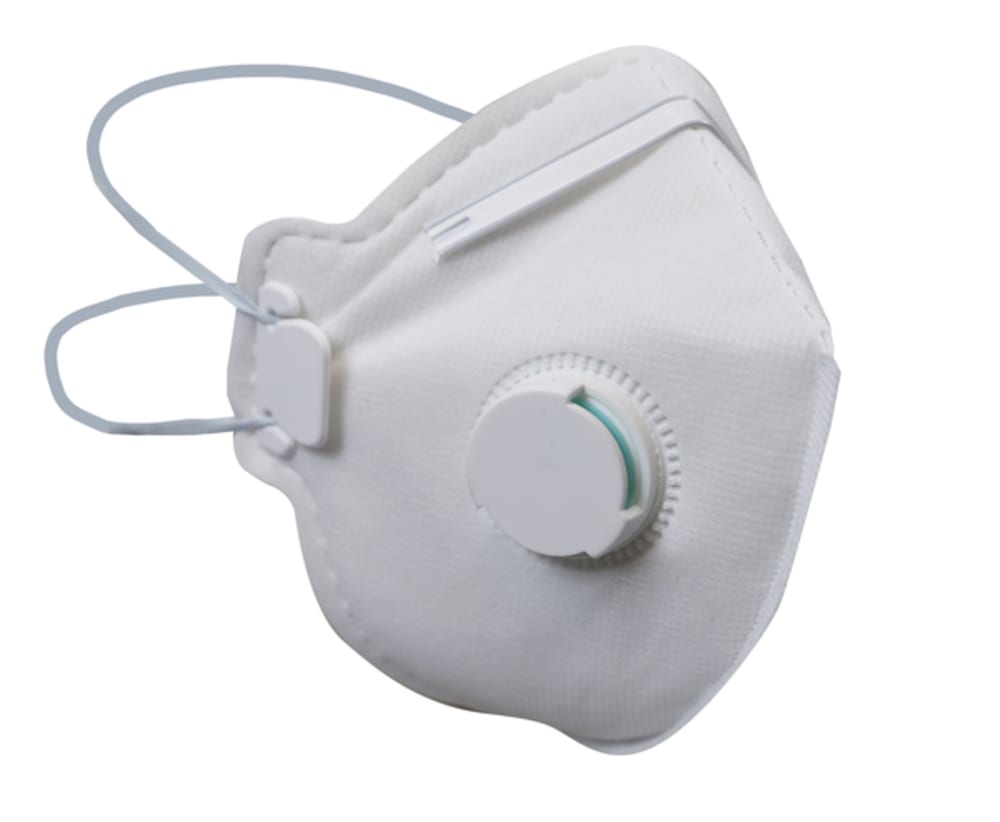 Atemschutzmaske FFP2 BORMIO SAFETY Selun 1720 V