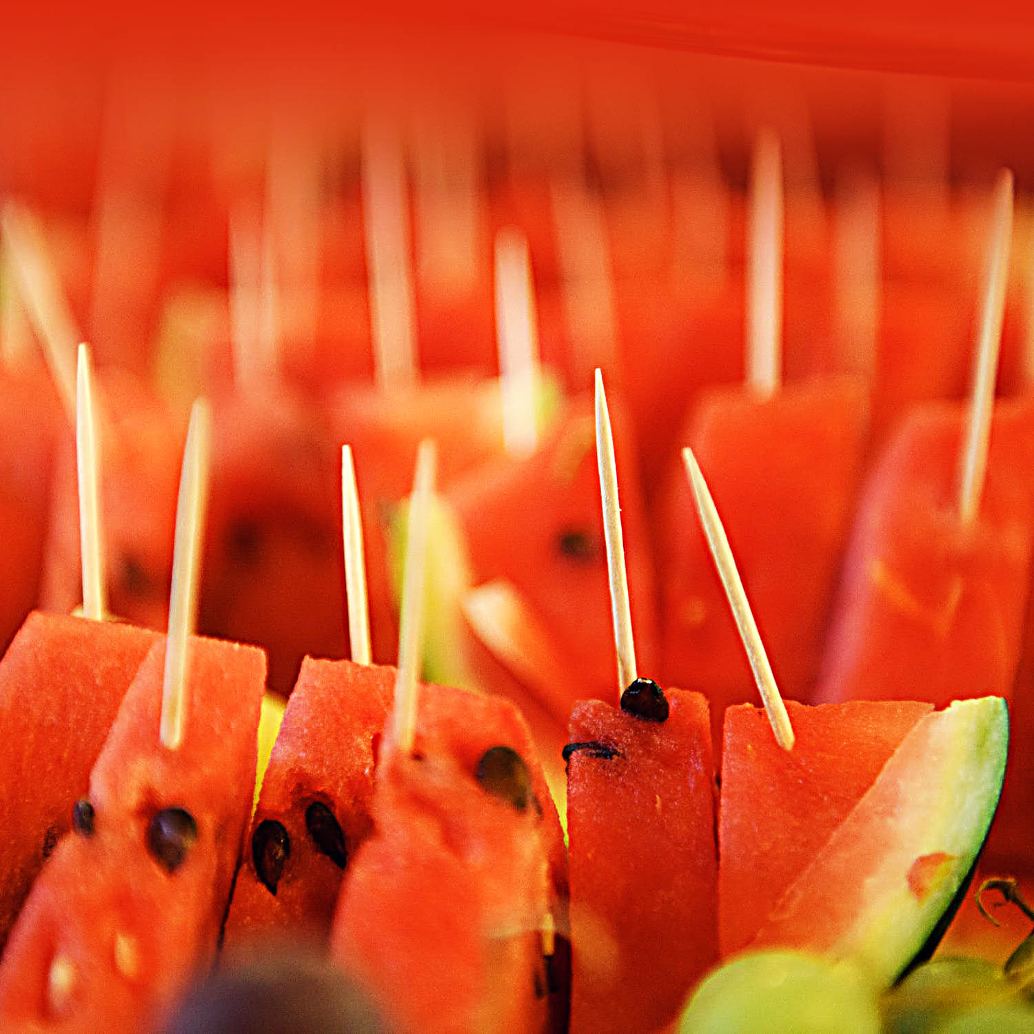 Zahnstocher aus Holz 2 x 65 mm - 1000 Stück