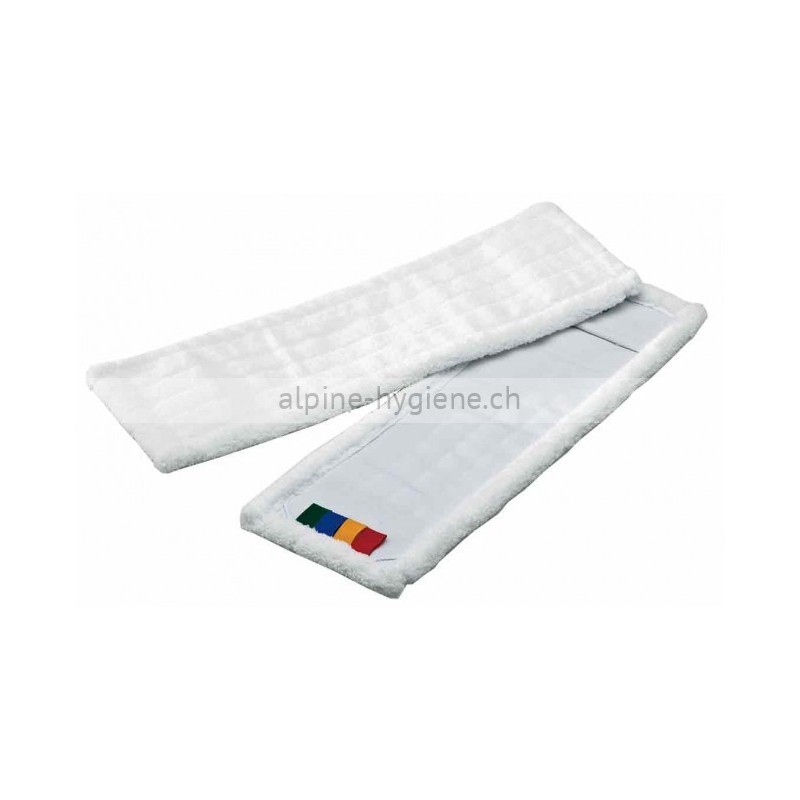 Microfasermopp Ultra (Tasche, Lasche & Farbcodierung) 40cm