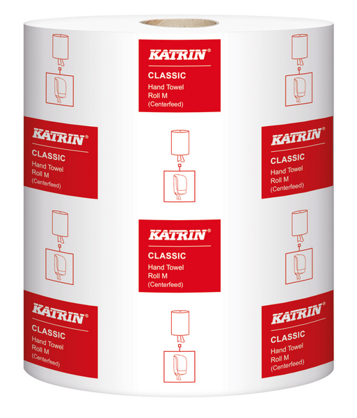 Katrin Classic M2 Papierwischtücher Midi