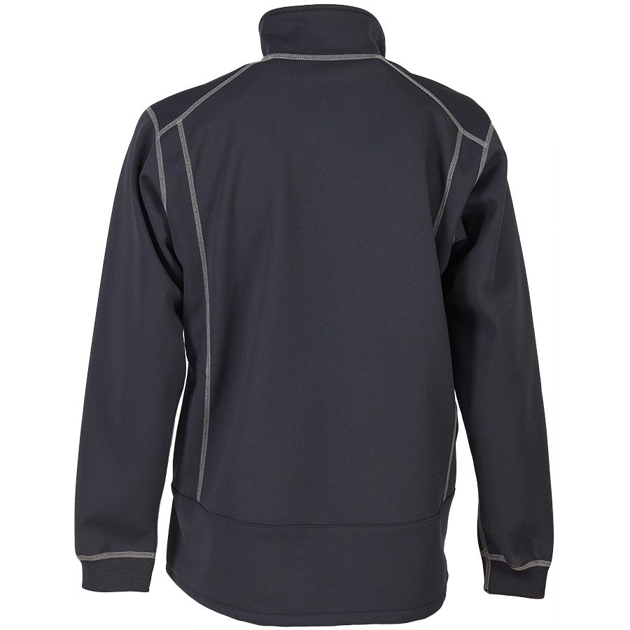 Faserpelzjacke HUSKY II, grau