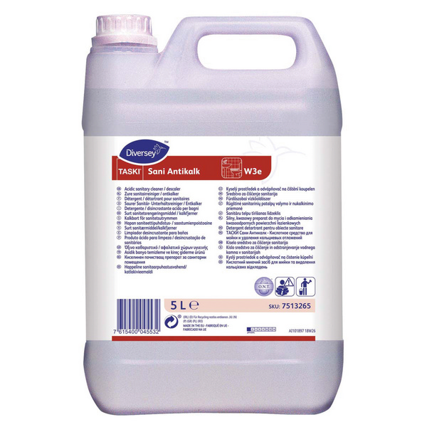 7513265 - TASKI Sani Antikalk  2x5L