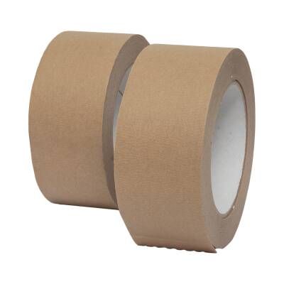 Papier-Klebeband braun 50 mm x 50 m, Packung mit 1 Stück