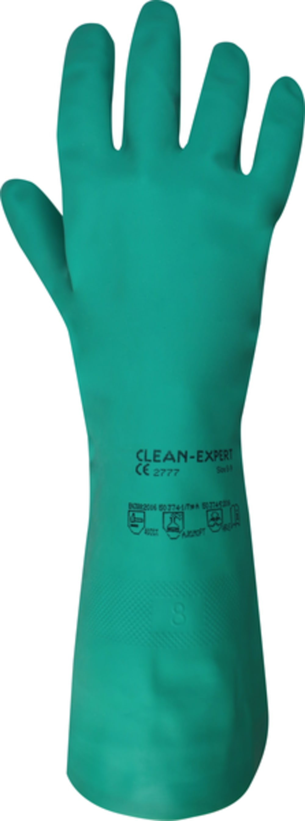 Chemiekalienschutzhandschuh CLEAN-EXPERT