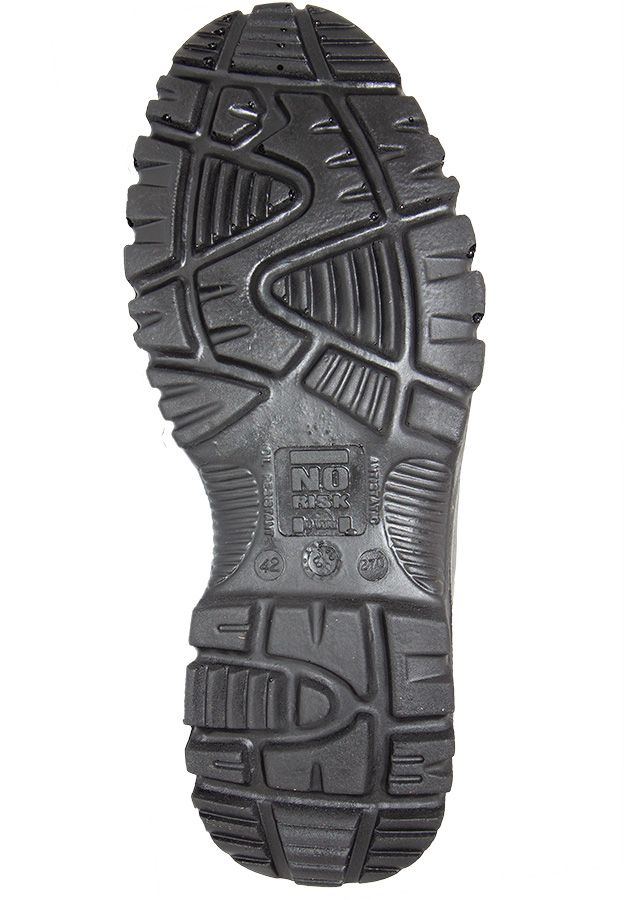 Sicherheitsschuhe NO RISK NEBRASKA S3 - Grösse 41