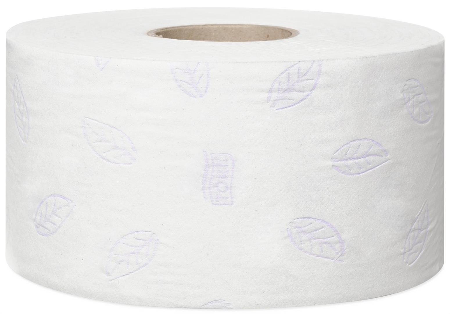 TORK-110255 extra weiches Mini Jumbo Toilettenpapier Premium – 3-lagig - T2