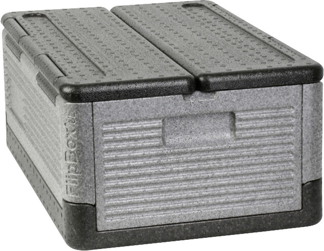 Overath Flip Box BIG faltbare Isolierbox 39 Liter
