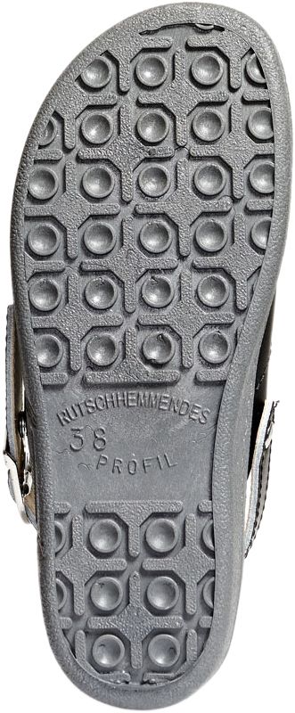 Pantoletten ABEBA-7030