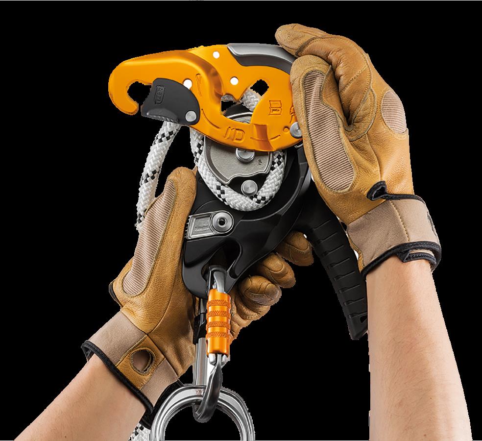 Multifunktionsgerät PETZL I'D S®