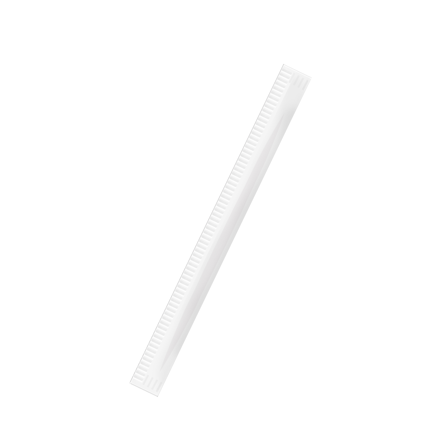 Zahnstocher aus Holz 2 x 65 mm einzeln in Papier verpackt - 1000 Stück