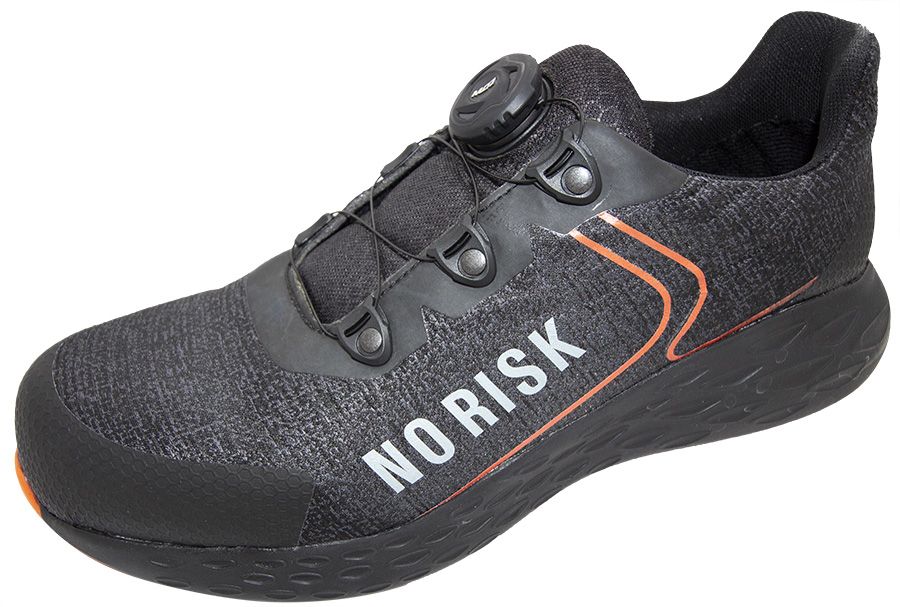 Sicherheitsschuhe NO RISK PEGASUS S1PL - Grösse 47