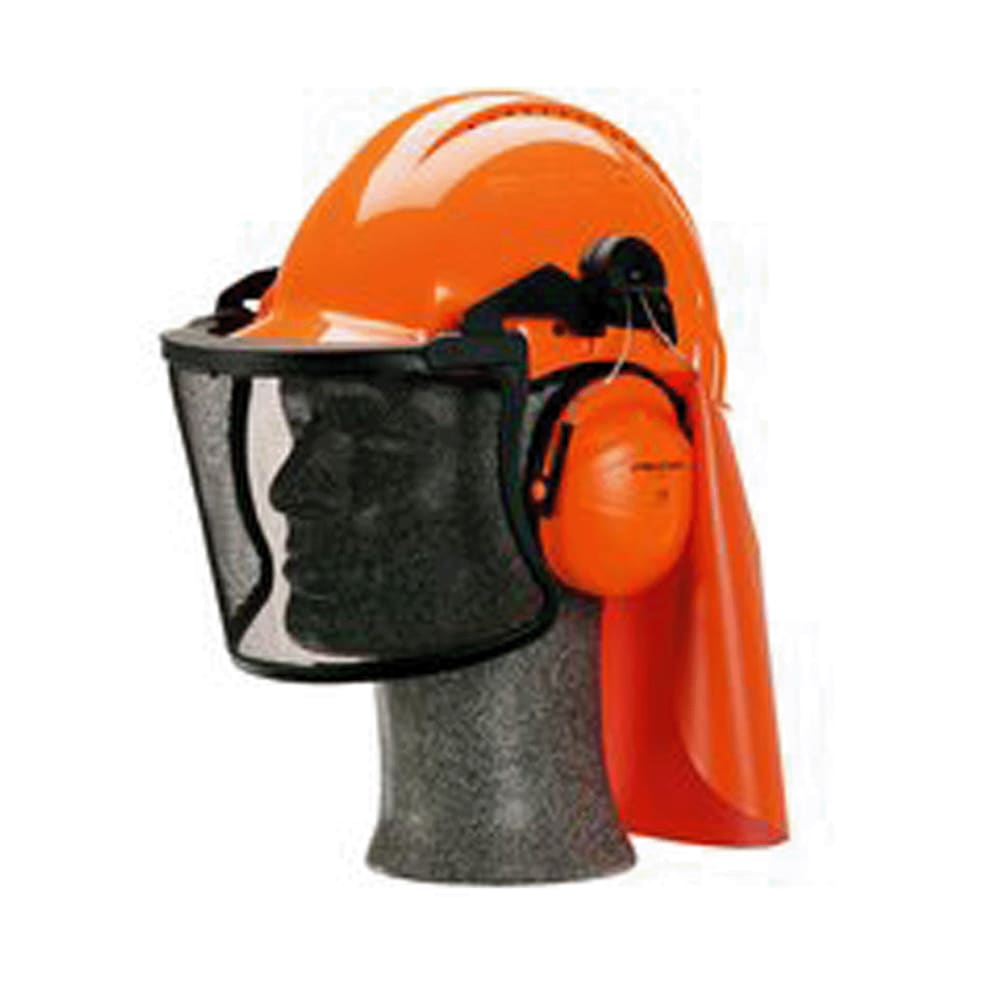 Multisystem-Forstschutzhelm-Set 3M G3000