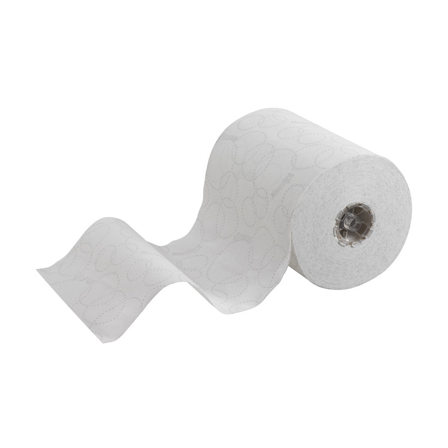 Handtuchrolle Kimberly-Clark Kleenex Ultra Slimroll 6781 2-lagig
