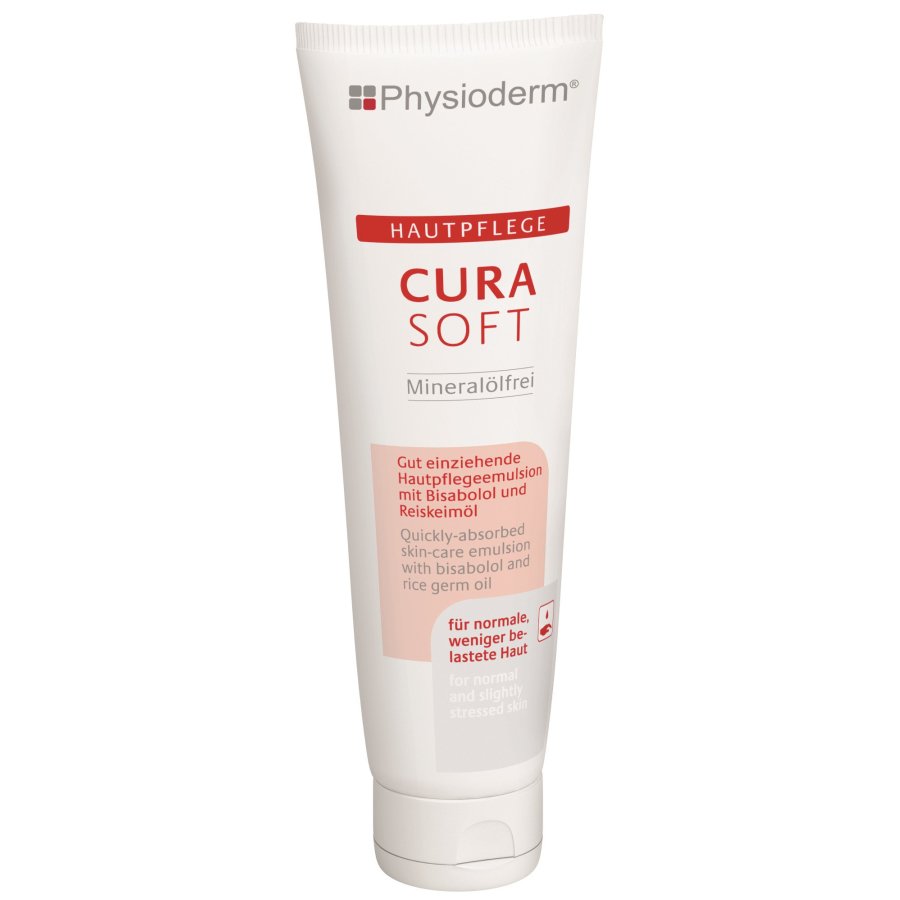 Peter Greven Physioderm® Cura Soft Hautpflegecreme 100ml Standtube