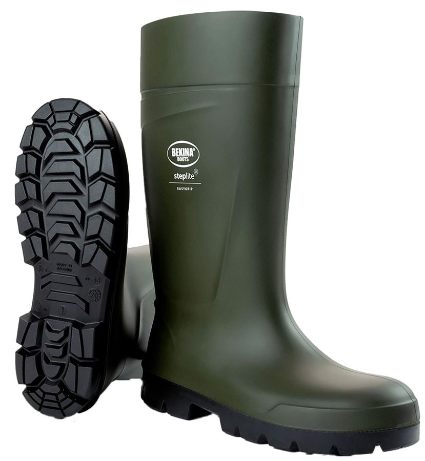 Sicherheitsstiefel BEKINA STEPLITE EASY GRIP S4 - Grösse 41