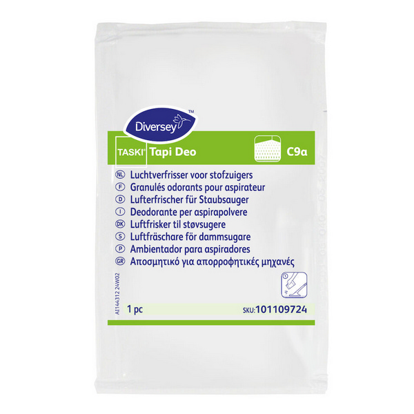 TASKI Tapi Deo C9a Lufterfrischer für Staubsauger 40 Stück