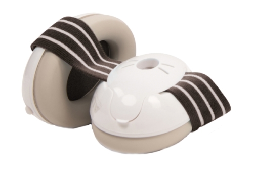 Alpine Muffy Baby Gehörschutz black, SNR 23 dB - 1 Set