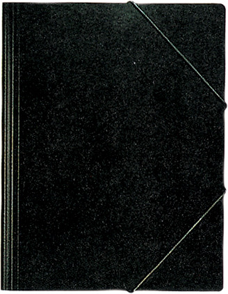 ER-Pendenzenmappe A4 schwarz EROLA 3228