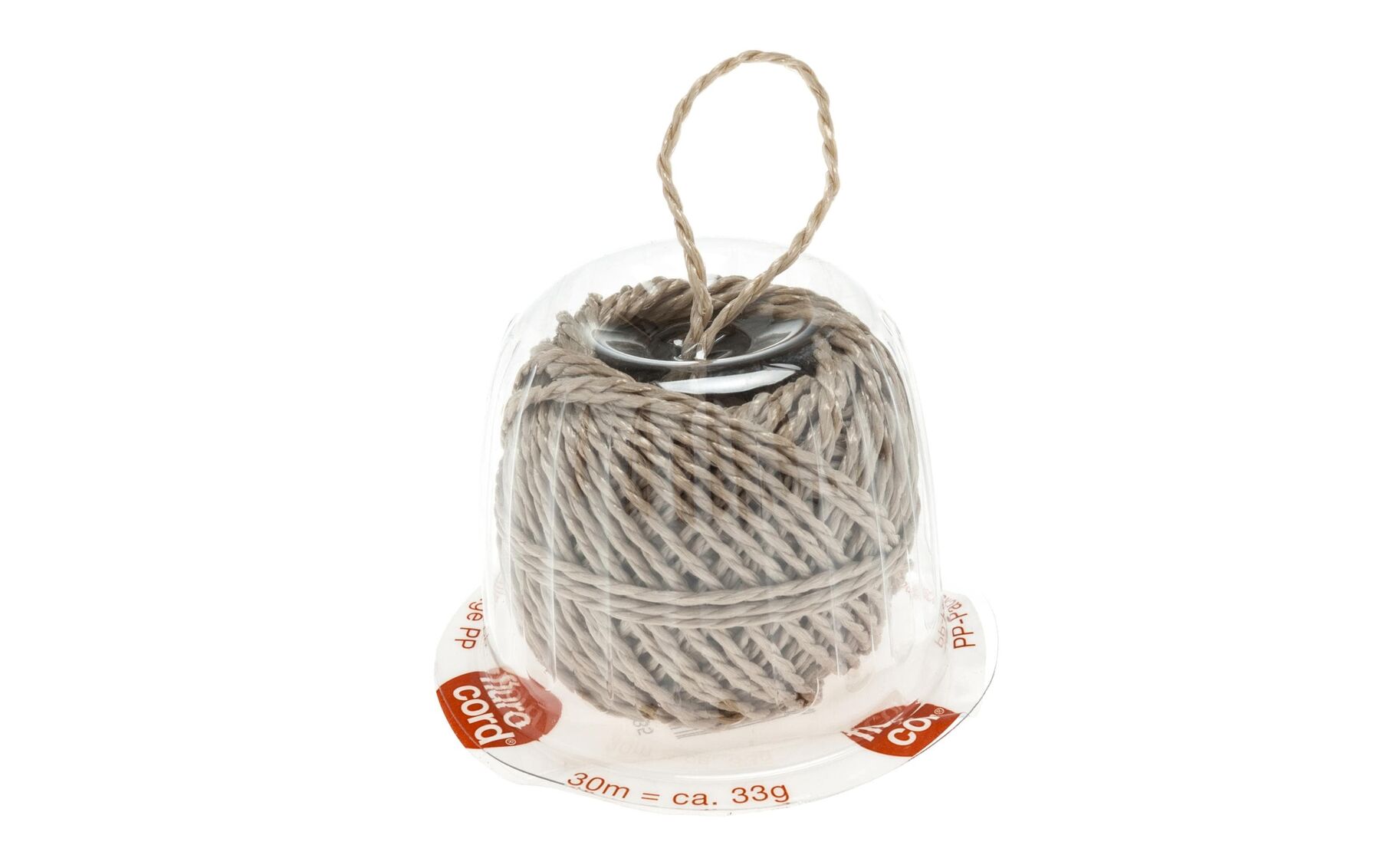 Packschnur Becher 30m, hanffarbig BAECHI 410009035