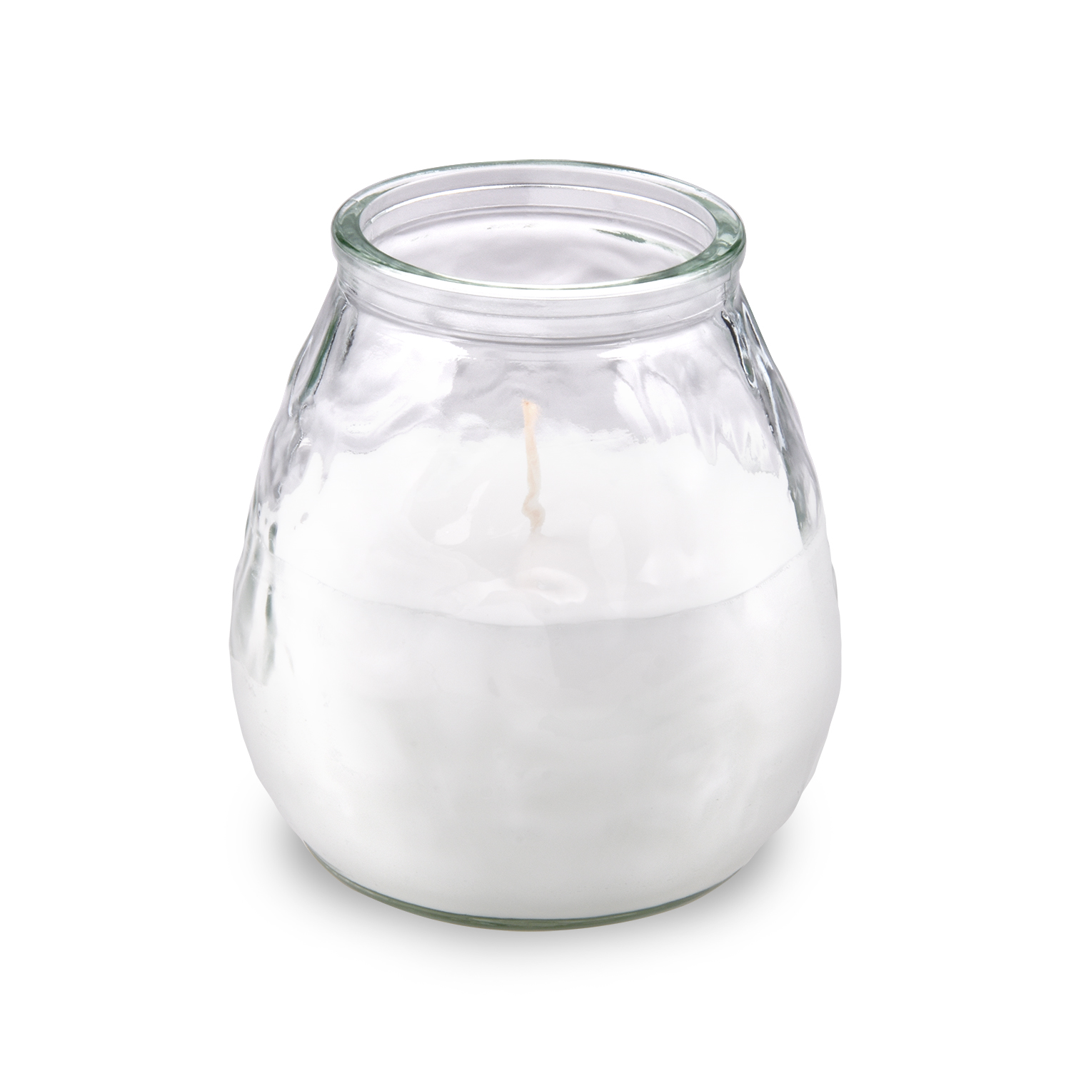 Kerze im Glas 96 x 100 mm 60 Stunden Brenndauer