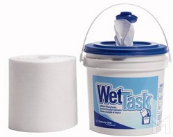 Papierwischtücher Kimberly-Clark 7764 Kimtech Wettask SXX