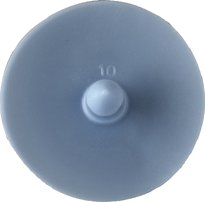 Ventilscheibe blau 3M 6889 zu Vollmaske 3M Serie 6000