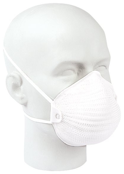 Faltenfilter-Partikelmaske MOLDEX 3150 AIR/FFP2