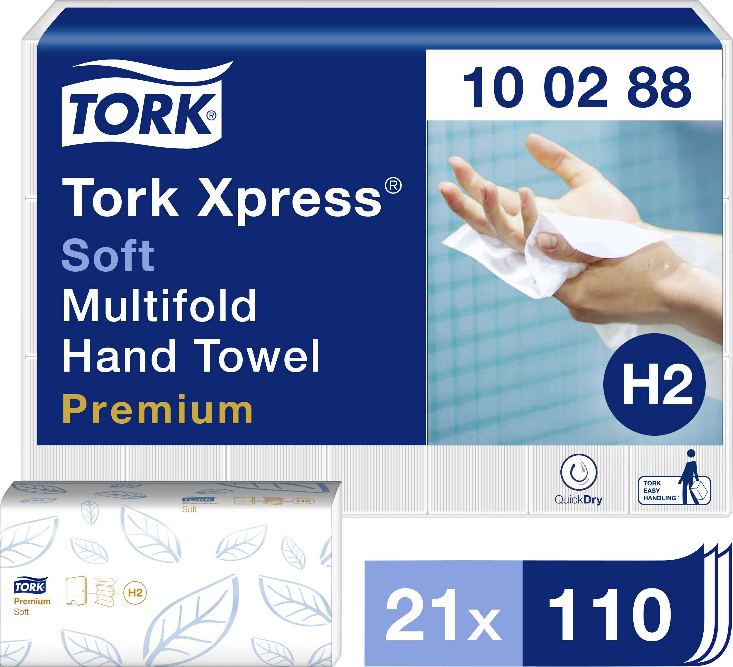 TORK-100288 Xpress weiches Multifold Handtuch - H2
