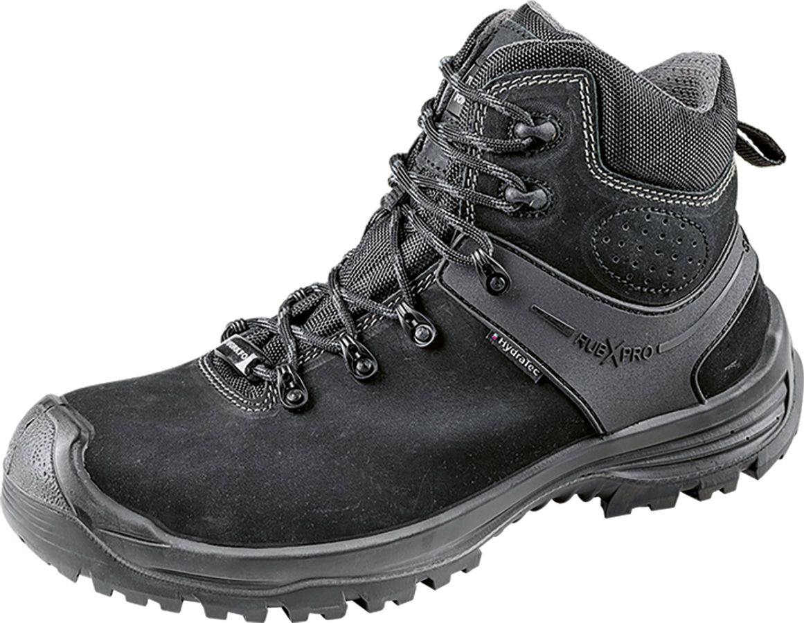 Sicherheitsschuhe TOWORKFOR HIKER BLACK S3