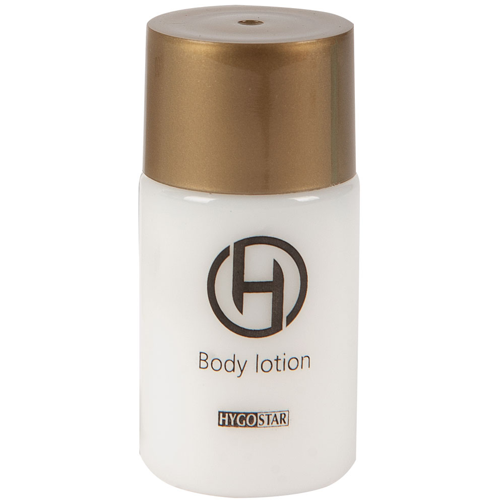 HYGOSTAR® Hotel - Bodylotion 25 ml Flacon - 10 Stück pro Pack