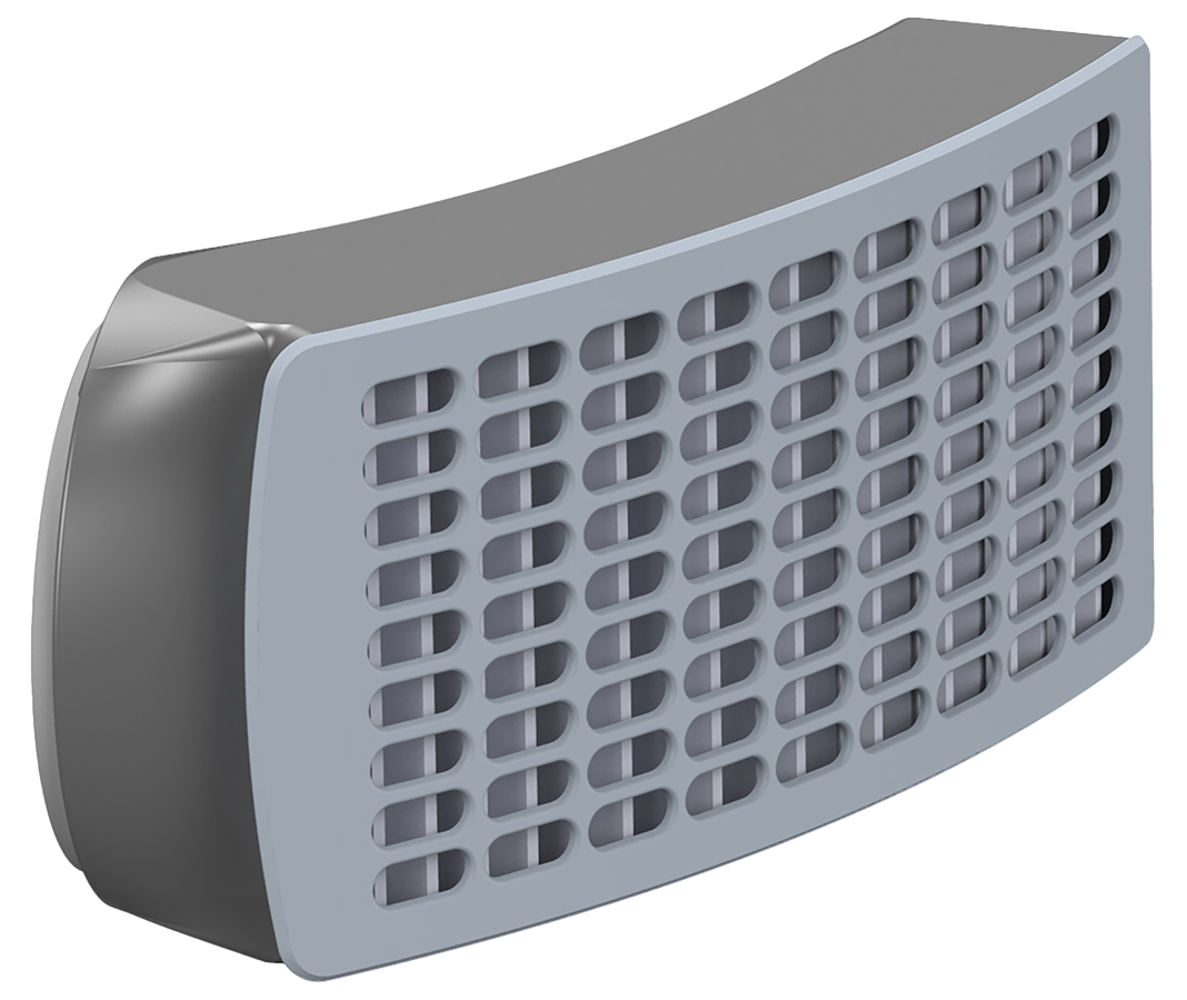Partikelfilter zu JSP PowerCap® Infinity®