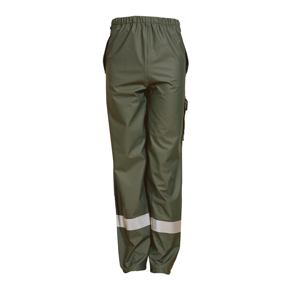 Regenhose ELKA olive