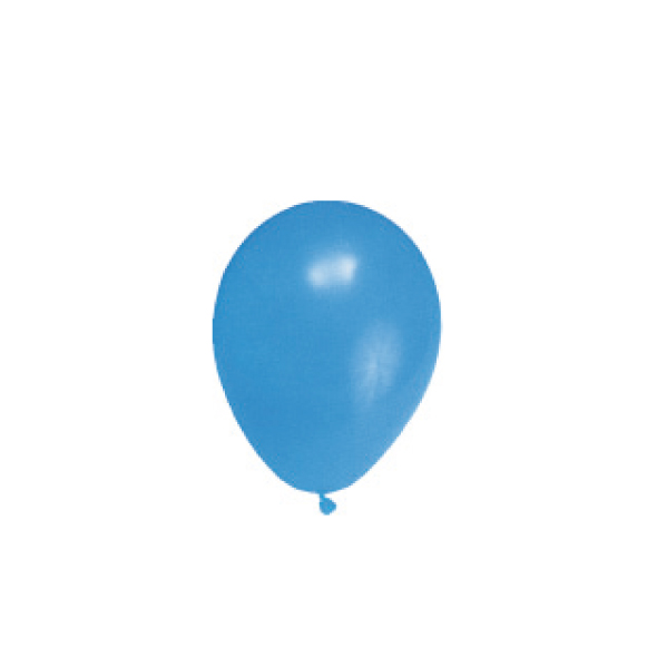 Luftballon dunkelblau 25cm M - 100 Stück