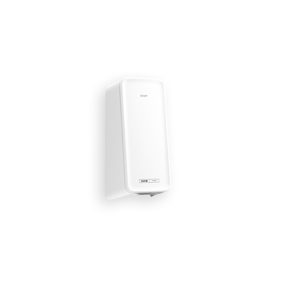 CWS Seifencremespender PureLine Cream NT 600ml Minze