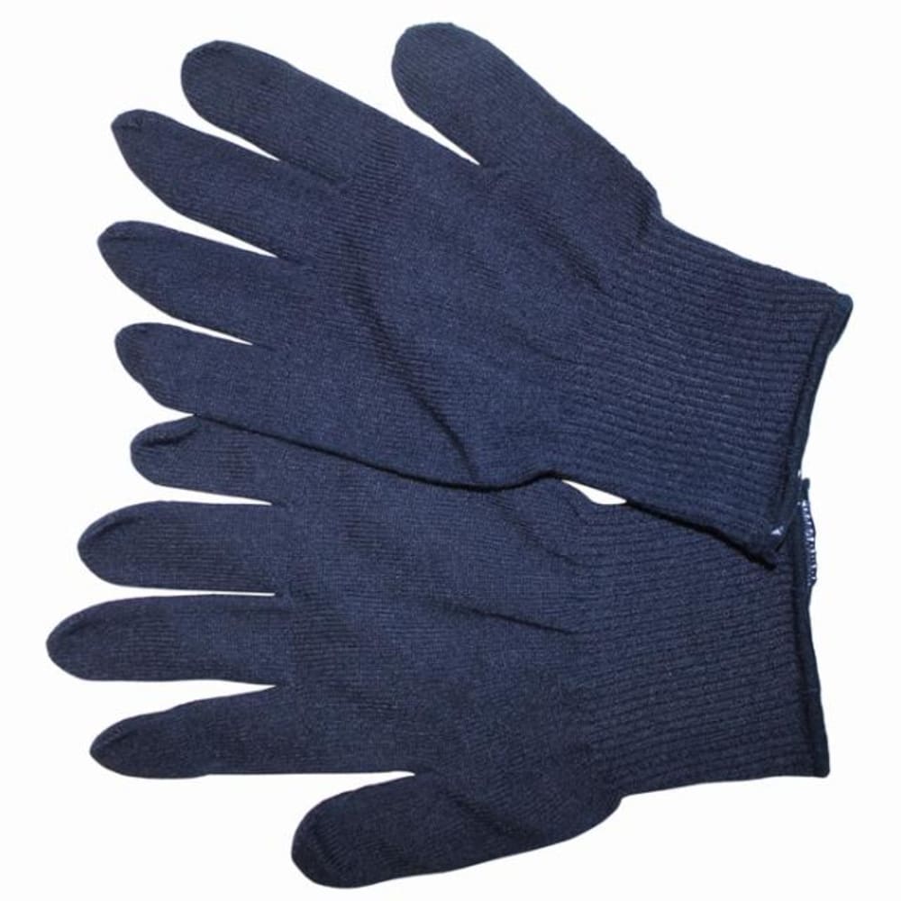 Monotherm-Unterziehhandschuhe, blau