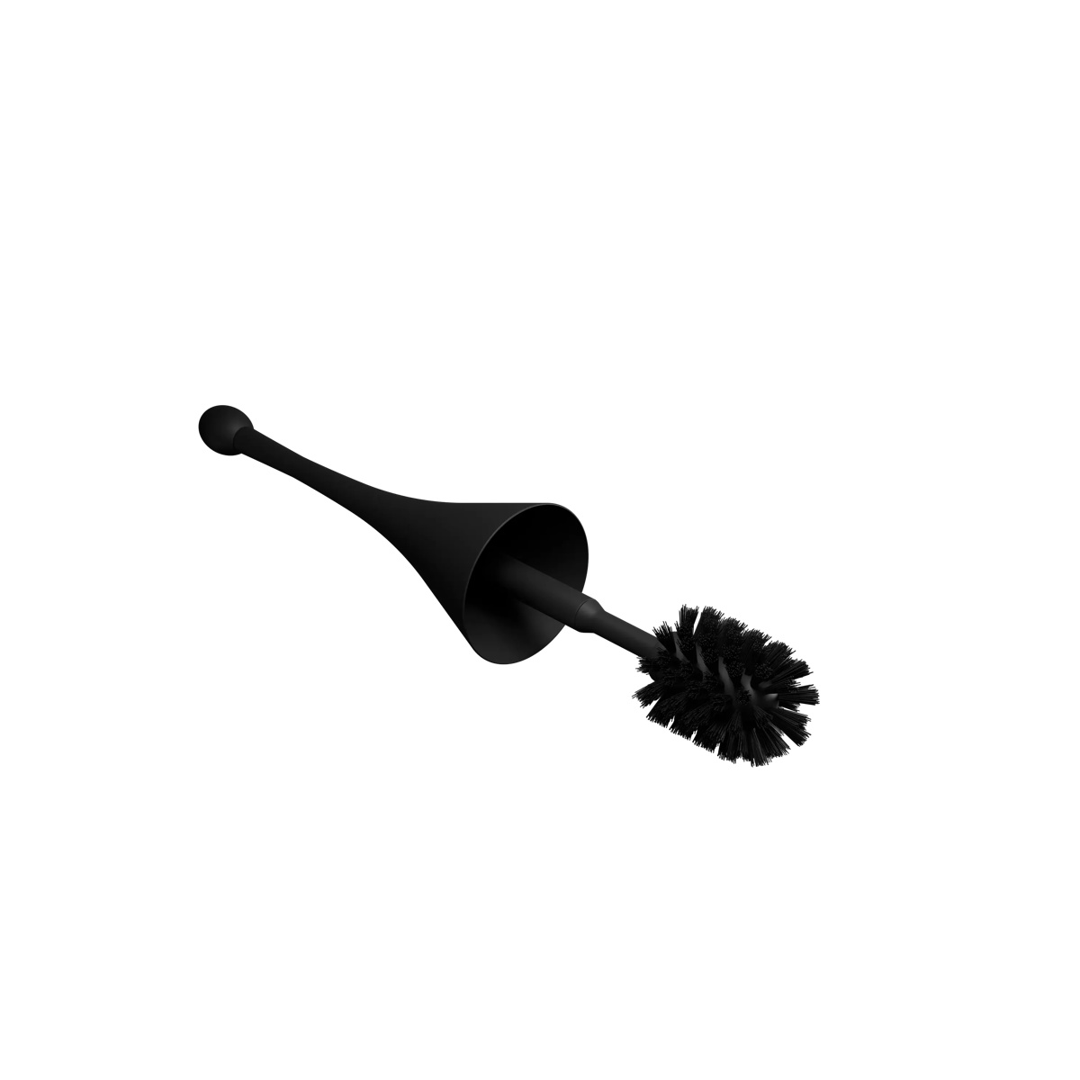 CWS EcoBlack WC-Bürste Schwarz