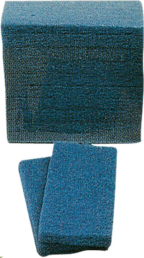 Gerätescheuerpad POLIVIT, 115 x 255 mm, blau