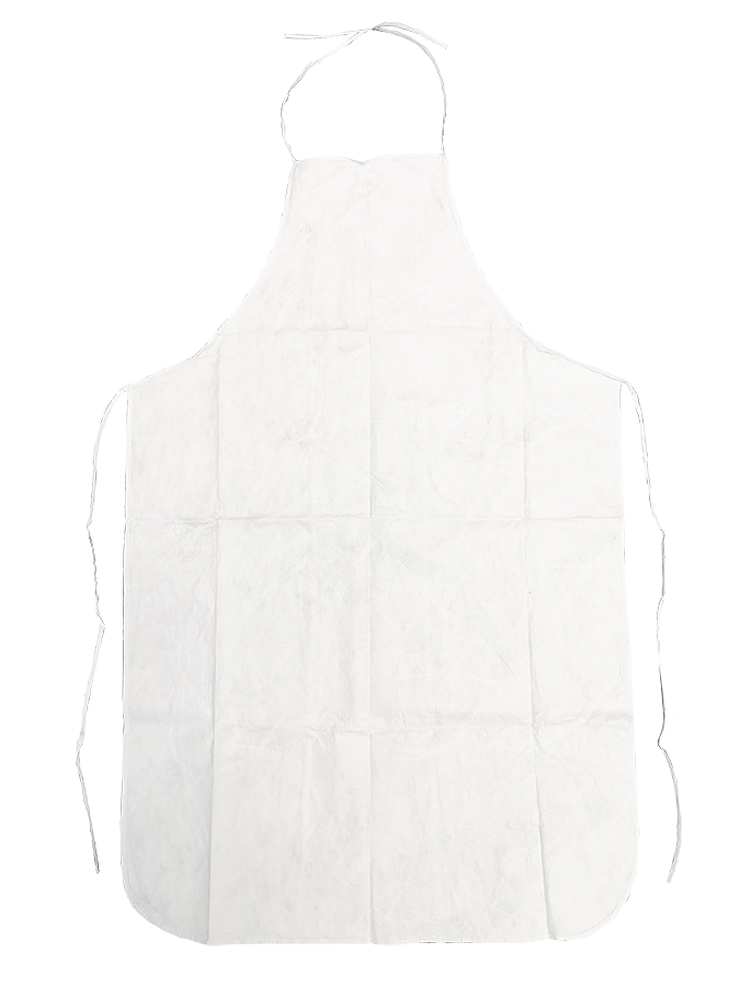 Schürze TYVEK, weiss
