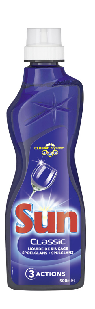 Spülglanz 500ml  SUN 6470