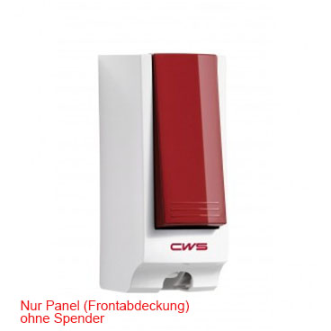 CWS Panel zu Toilettensitzreiniger Paradise Seatcleaner - rot