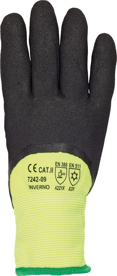 Kälte-Schutzhandschuhe INVERNO - Grösse 11
