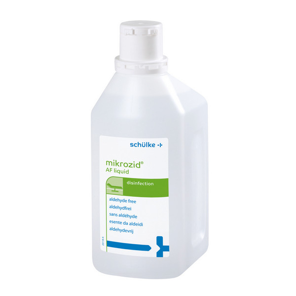 Schülke mikrozid® AF liquid Schnelldesinfektion - Flasche à 1000ml