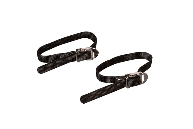 Fiamma Strip Antidiebstahlgurte schwarz