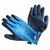 WonderGrip 318 Aqua blau - 1 Paar XXL (11)