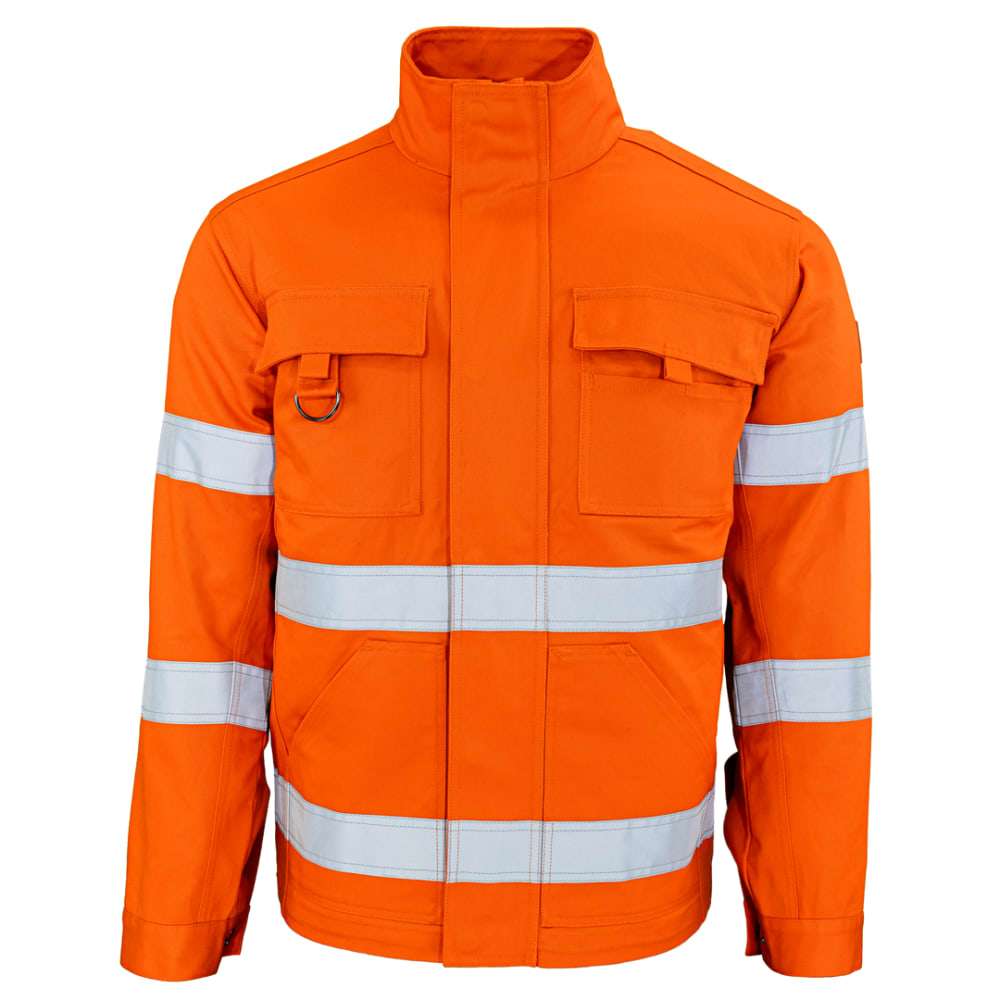 Bundjacke BORMIO SPIRIT Jord