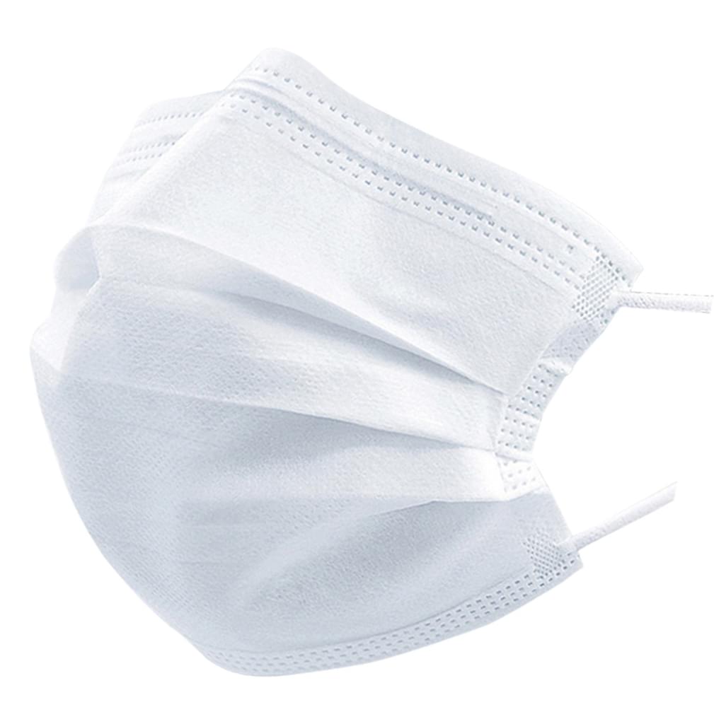 OP-Maske Typ IIR - 50 Stück pro Box Weiss