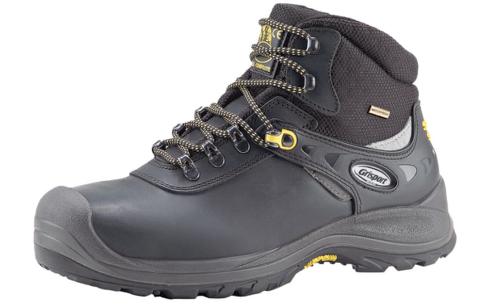 Sicherheitsschnürstiefel GRISPORT Valsugana