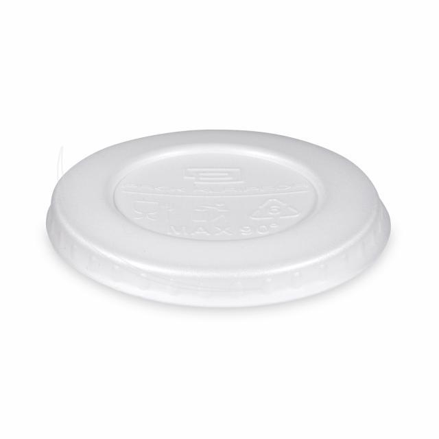 Thermodeckel (XPS) für Behälter 140mm - 50 Stück